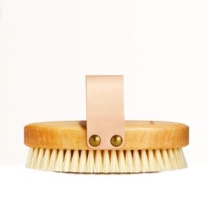 Karmameju Buff Natural Body Brush